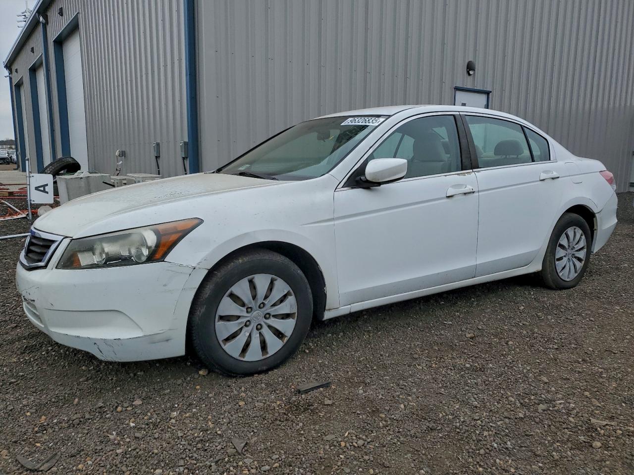 2008 HONDA ACCORD