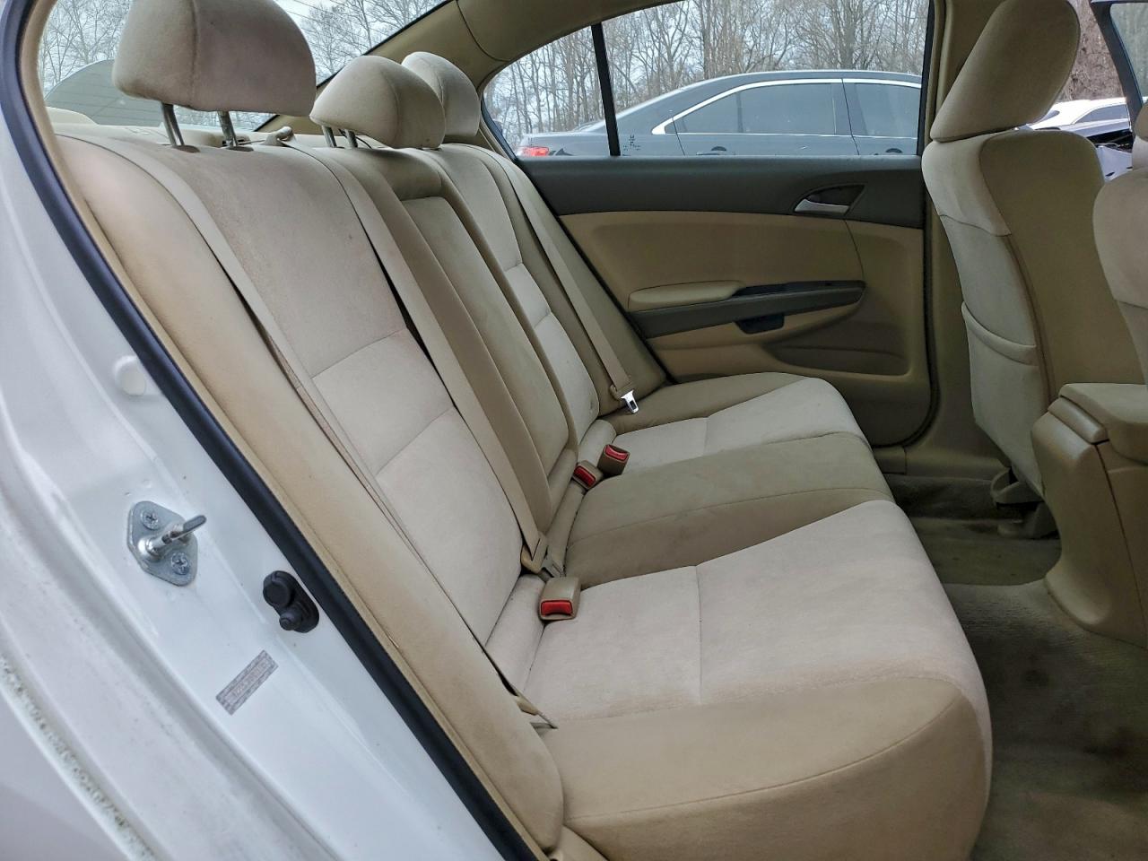 2008 HONDA ACCORD LX photo 19
