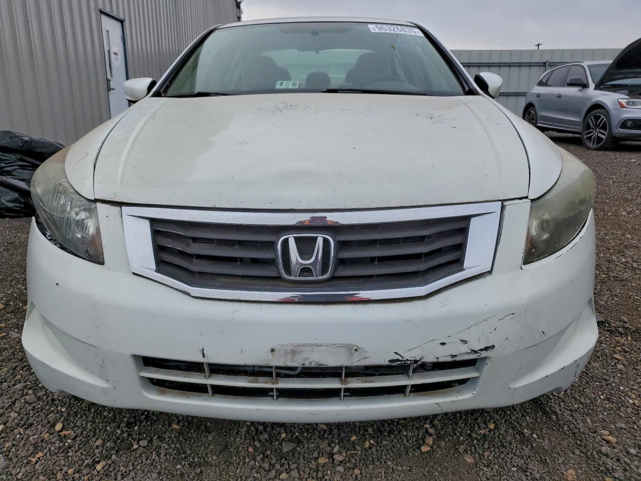 2008 HONDA ACCORD LX photo 9