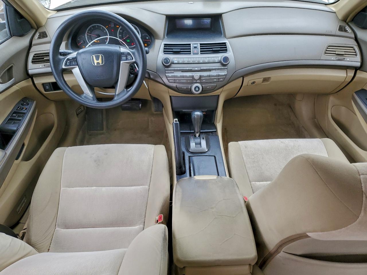 2008 HONDA ACCORD LX photo 15