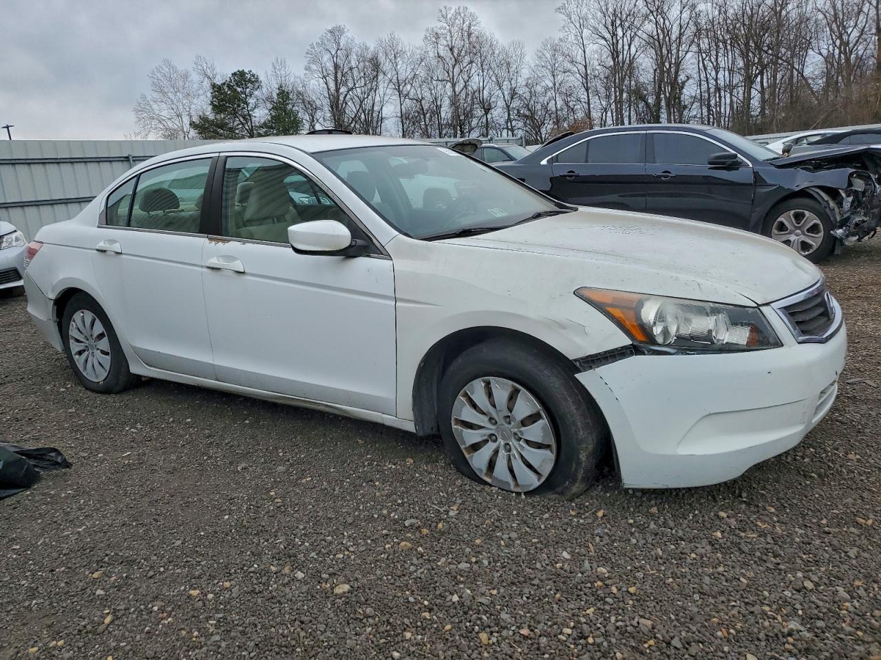 2008 HONDA ACCORD LX photo 7