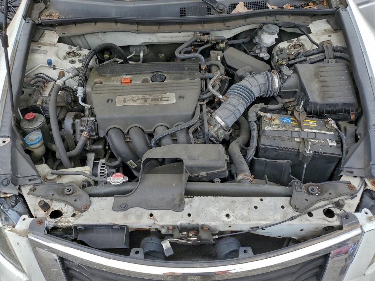 2008 HONDA ACCORD LX photo 21