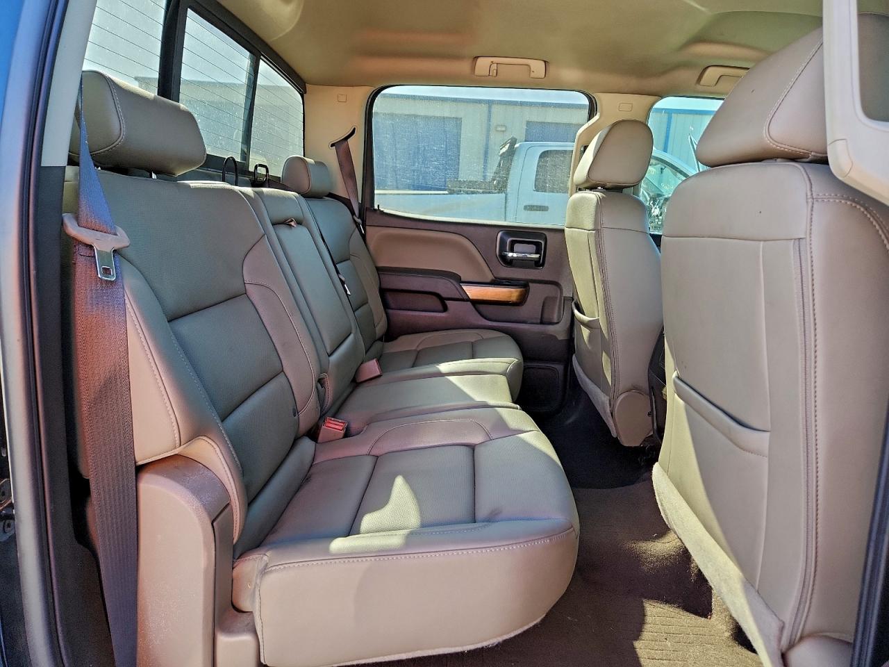 2018 CHEVROLET SILVERADO C1500 LTZ photo 19