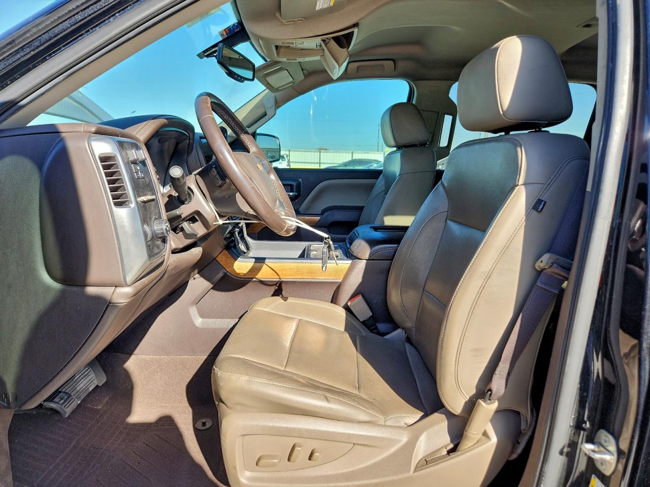 2018 CHEVROLET SILVERADO C1500 LTZ photo 13