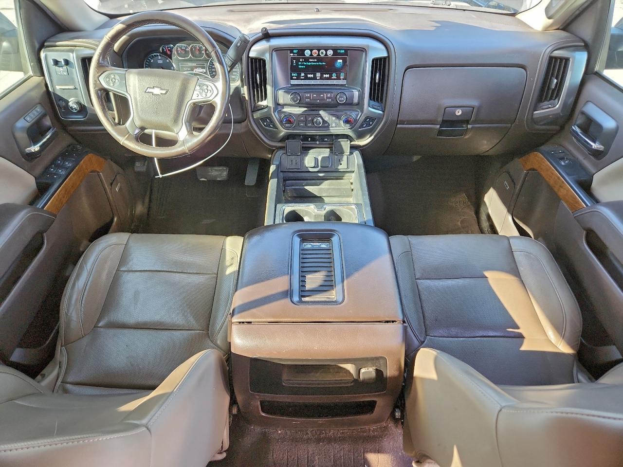 2018 CHEVROLET SILVERADO C1500 LTZ photo 15