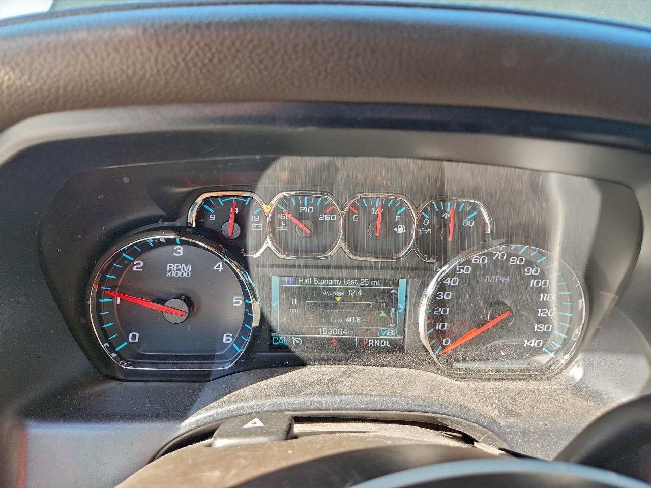 2018 CHEVROLET SILVERADO C1500 LTZ photo 17