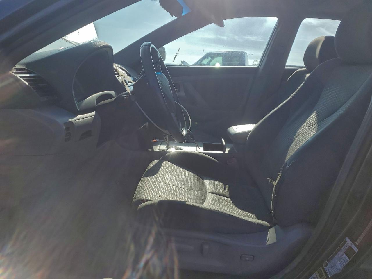2008 TOYOTA CAMRY LE photo 7