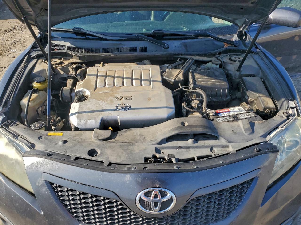 2008 TOYOTA CAMRY LE photo 11