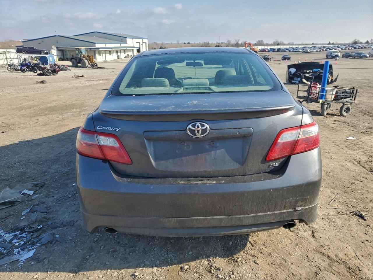 2008 TOYOTA CAMRY LE photo 6