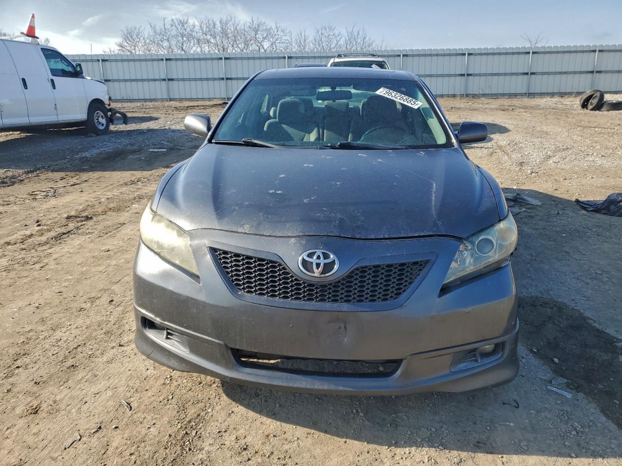 2008 TOYOTA CAMRY LE photo 5