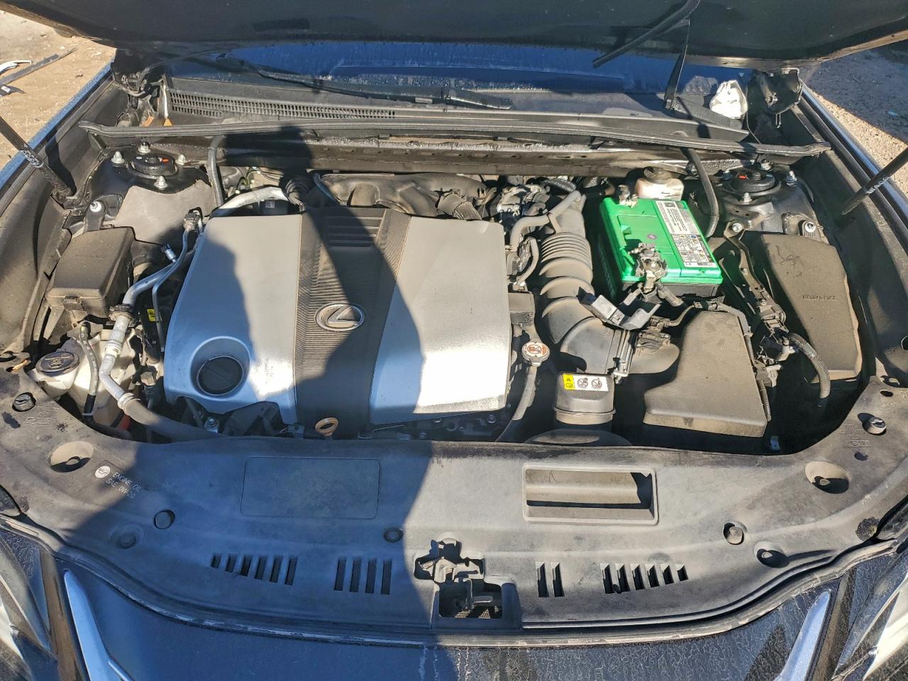 2019 LEXUS ES 350 photo 11