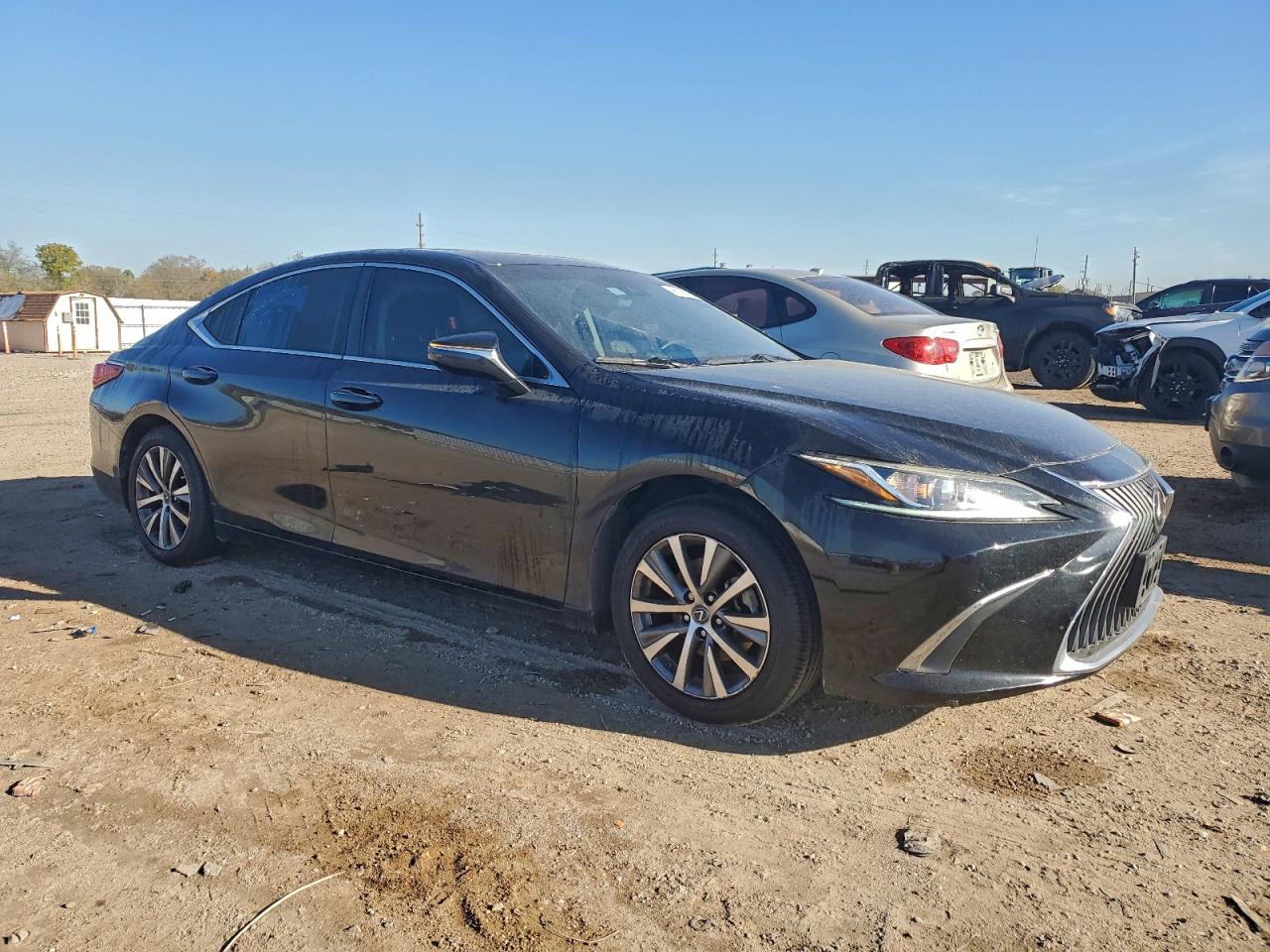 2019 LEXUS ES 350 photo 4