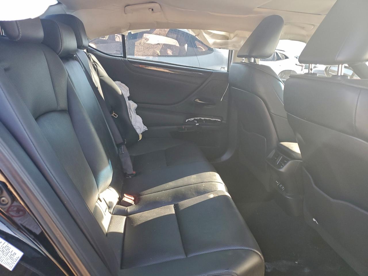2019 LEXUS ES 350 photo 10