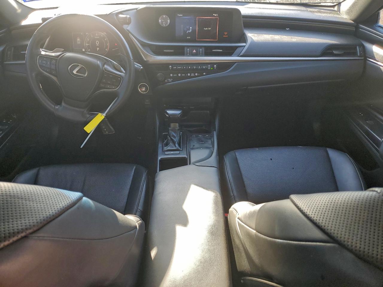 2019 LEXUS ES 350 photo 8
