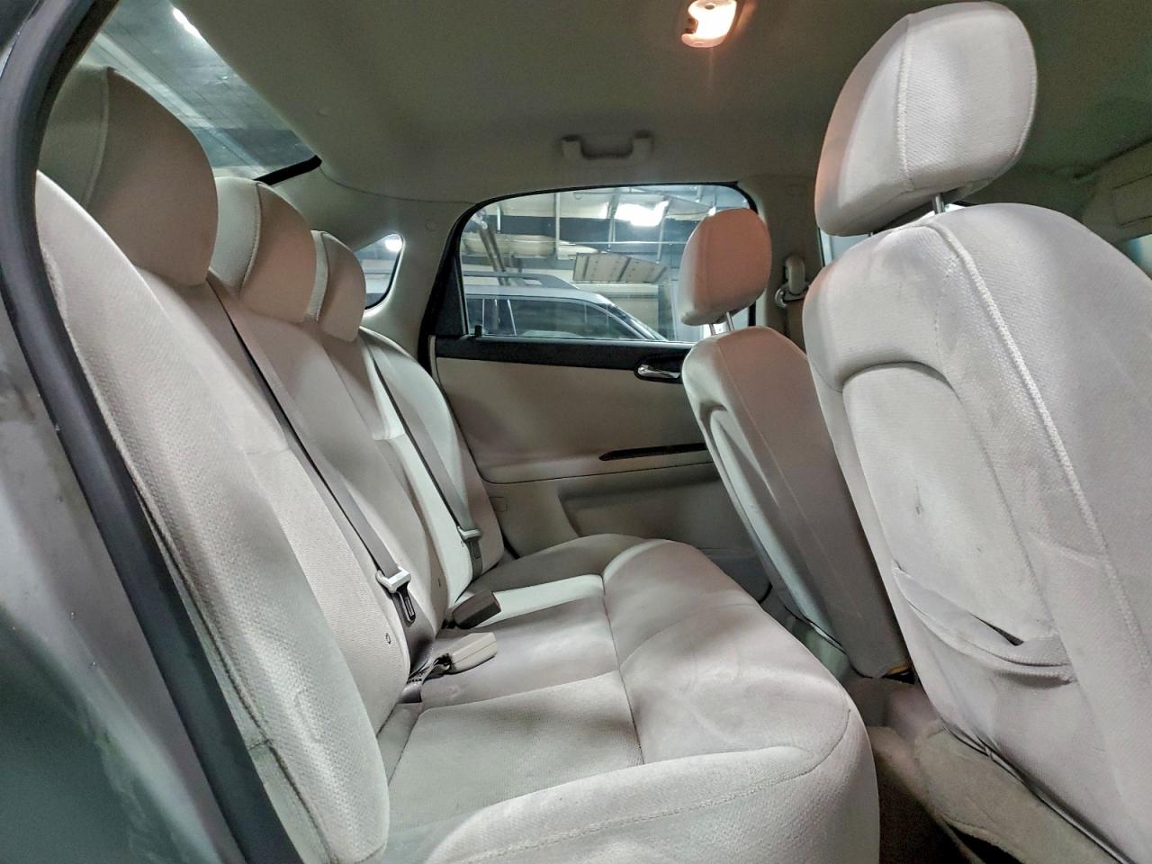 2007 CHEVROLET IMPALA LT photo 10