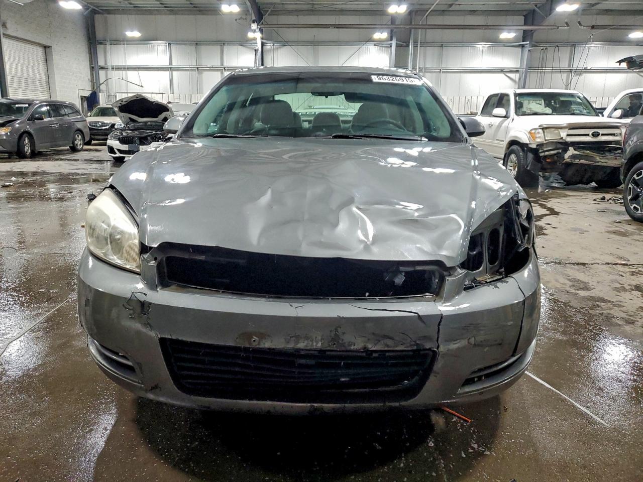 2007 CHEVROLET IMPALA LT photo 5