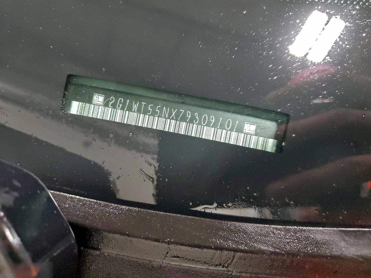 2007 CHEVROLET IMPALA LT photo 12