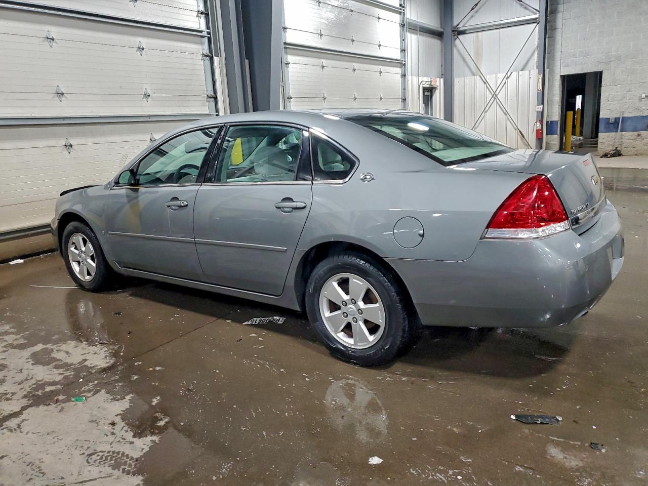 2007 CHEVROLET IMPALA LT photo 2