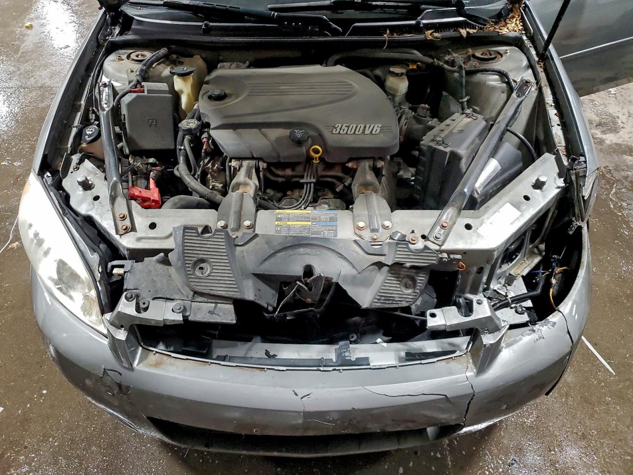 2007 CHEVROLET IMPALA LT photo 11