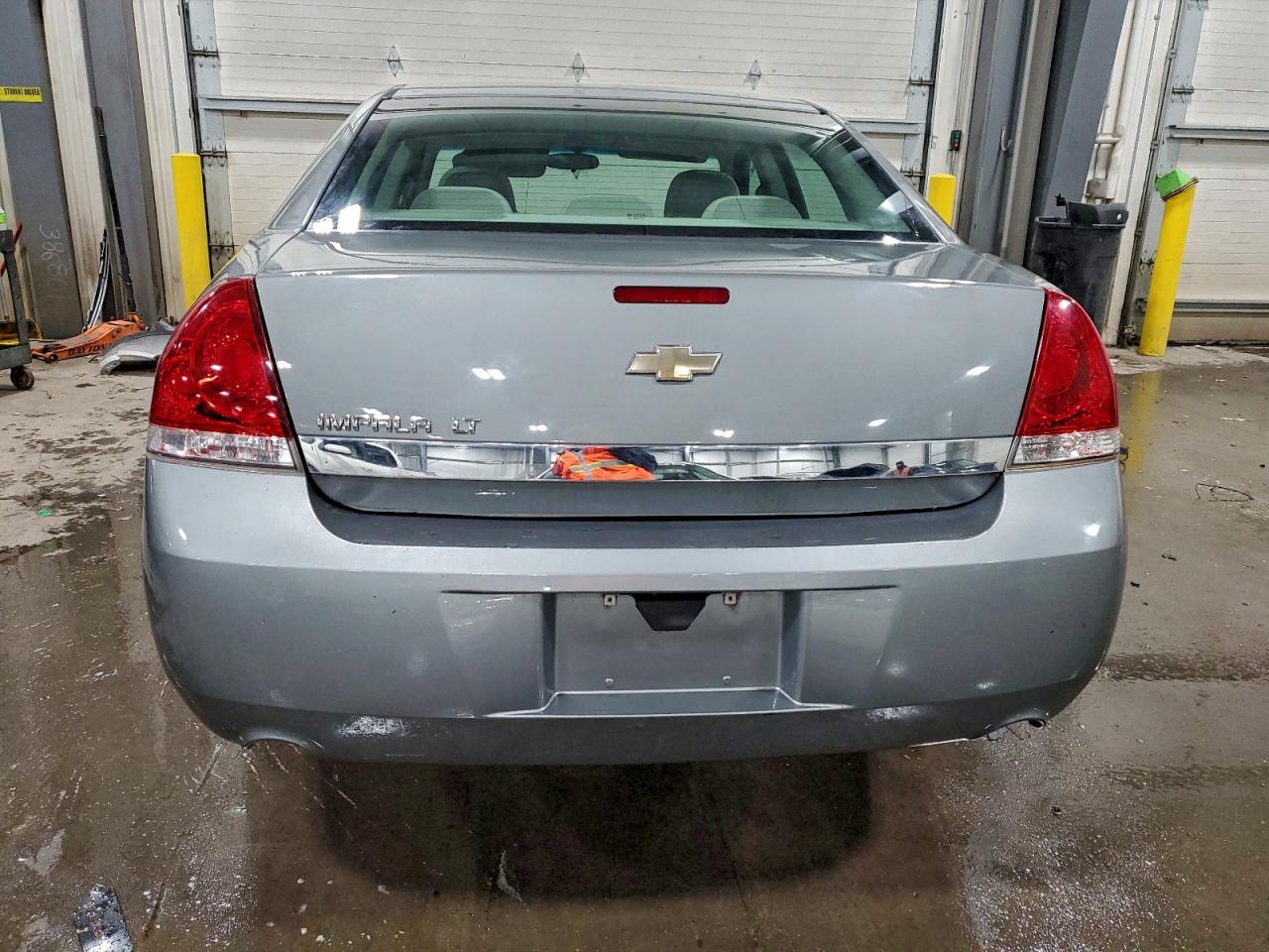 2007 CHEVROLET IMPALA LT photo 6