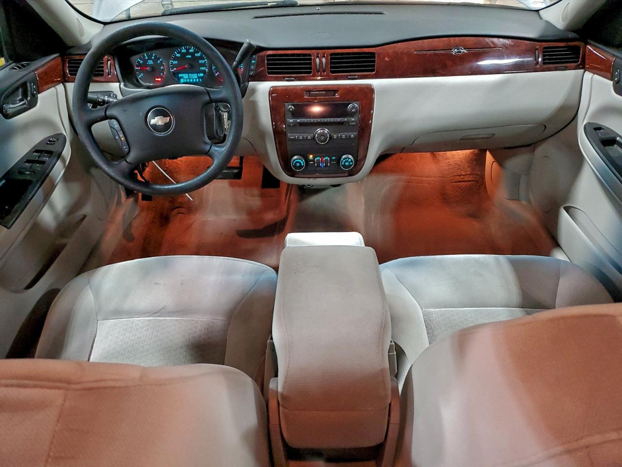 2007 CHEVROLET IMPALA LT photo 8
