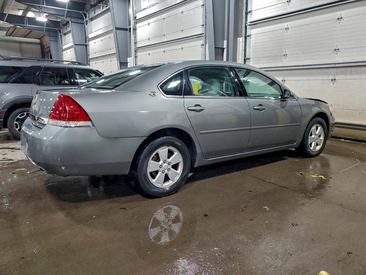 2007 CHEVROLET IMPALA LT photo 3