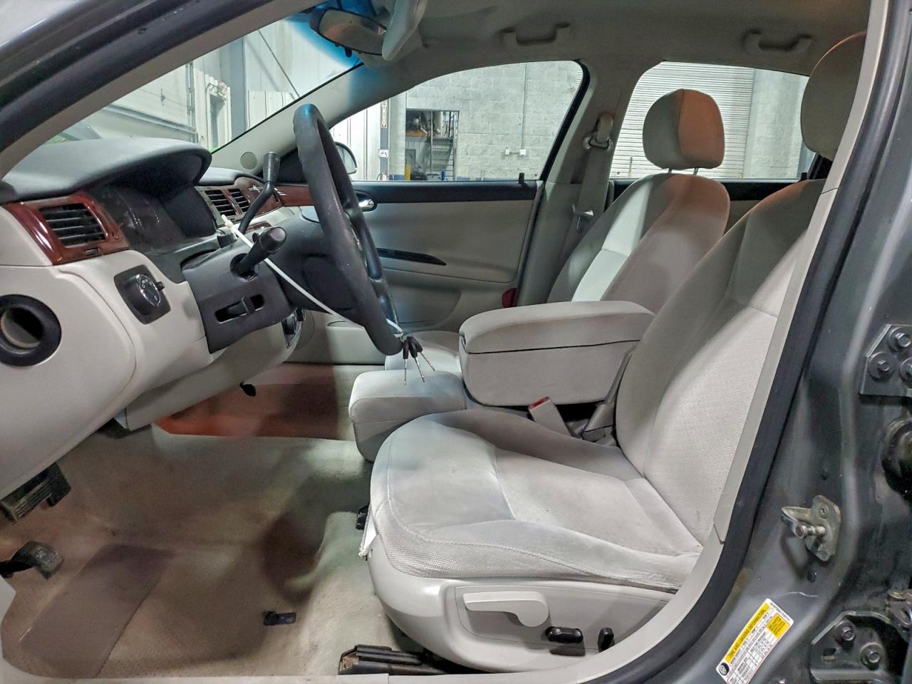 2007 CHEVROLET IMPALA LT photo 7