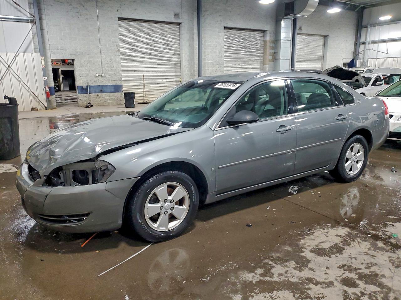 2007 CHEVROLET IMPALA