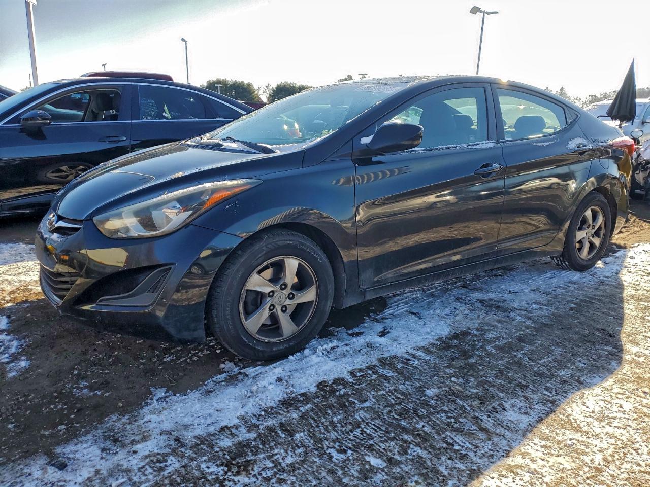 2015 HYUNDAI ELANTRA