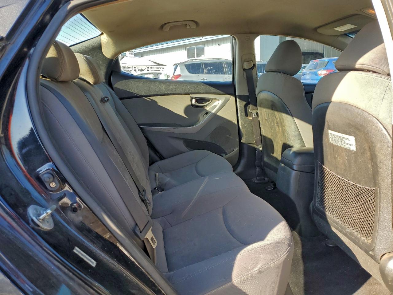 2015 HYUNDAI ELANTRA SE photo 10