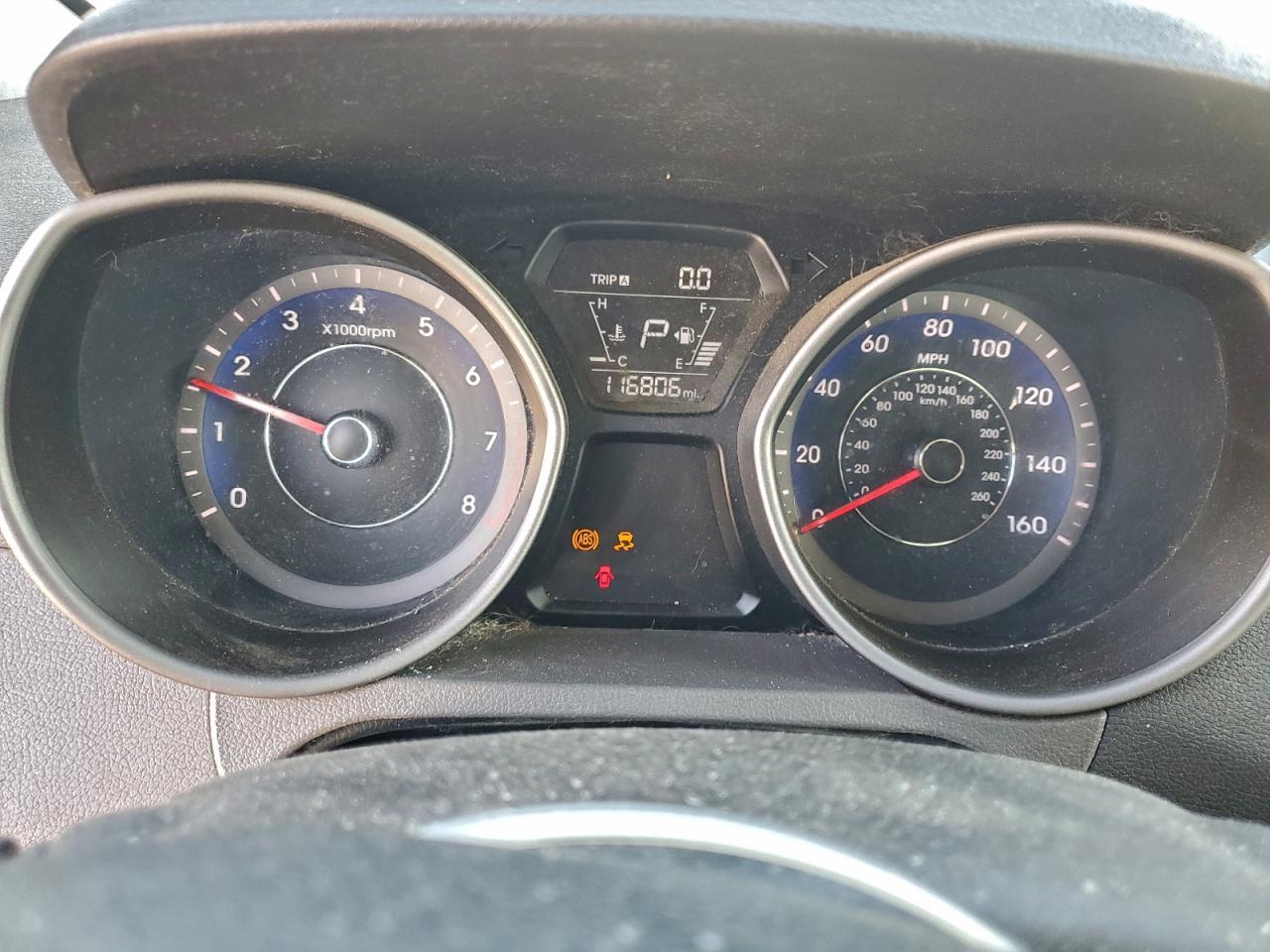 2015 HYUNDAI ELANTRA SE photo 9