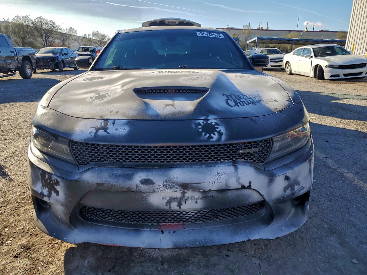 2016 DODGE CHARGER SRT 392 photo 9
