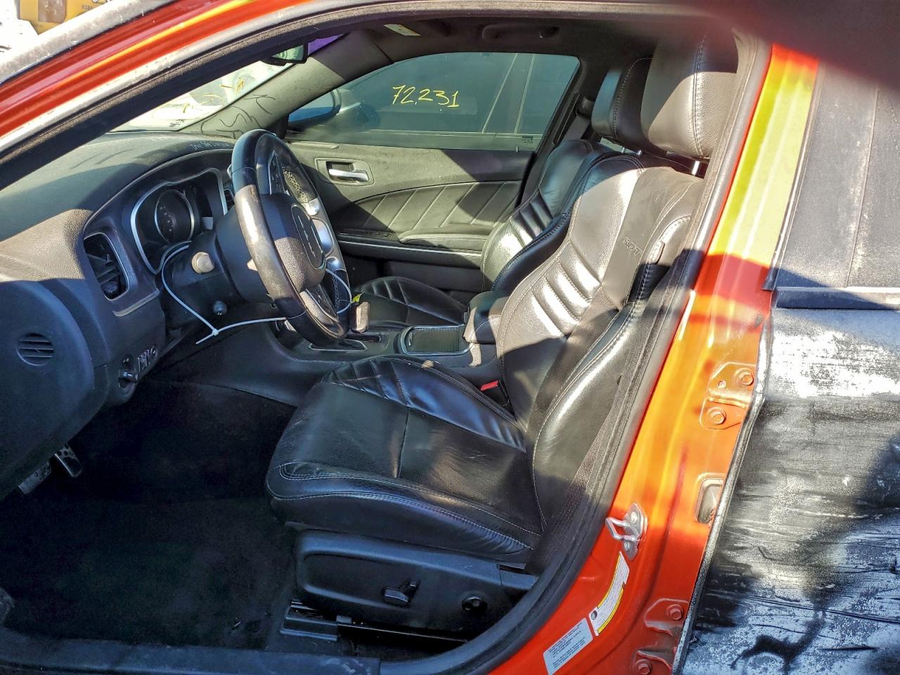 2016 DODGE CHARGER SRT 392 photo 13