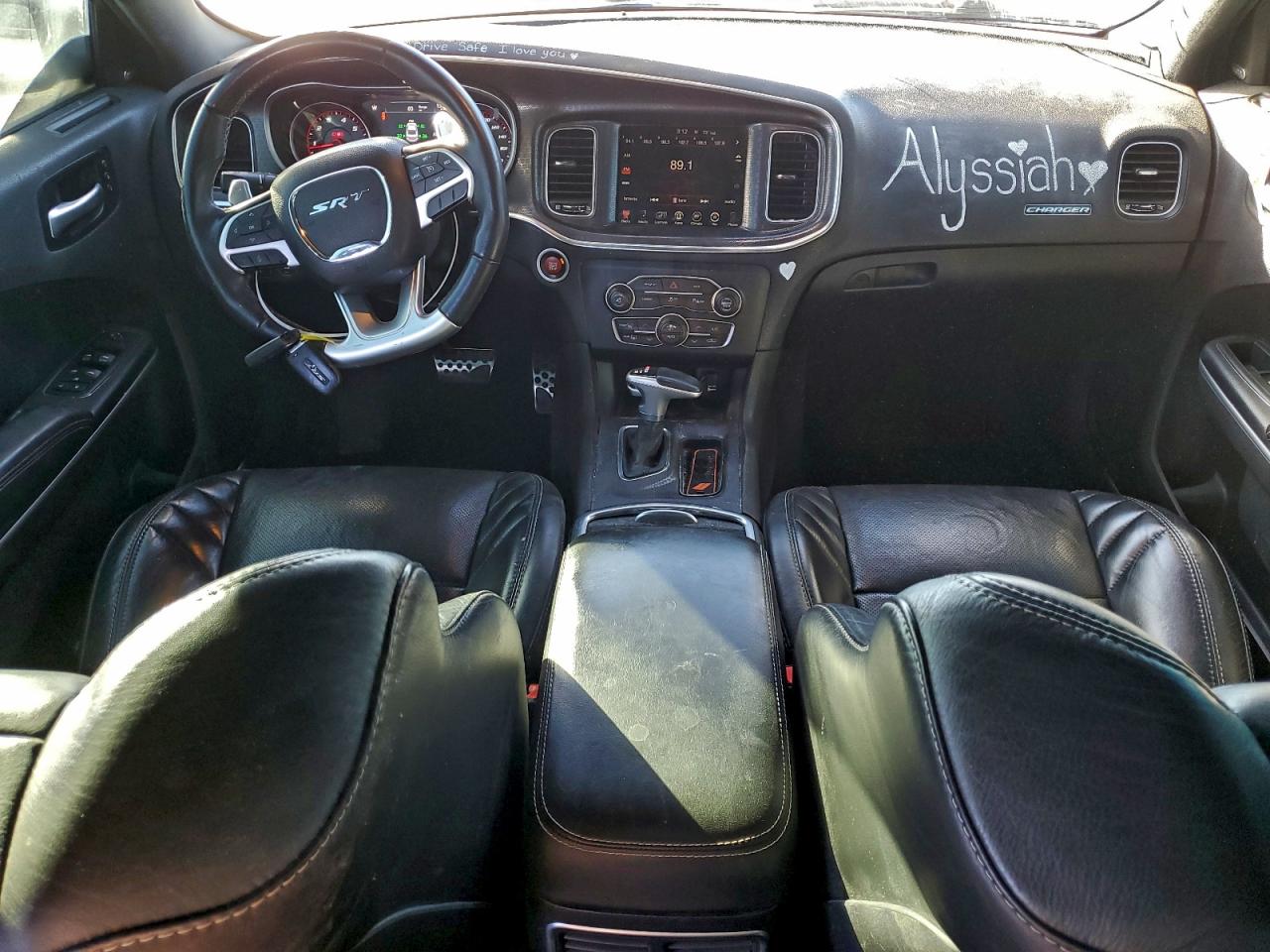 2016 DODGE CHARGER SRT 392 photo 15