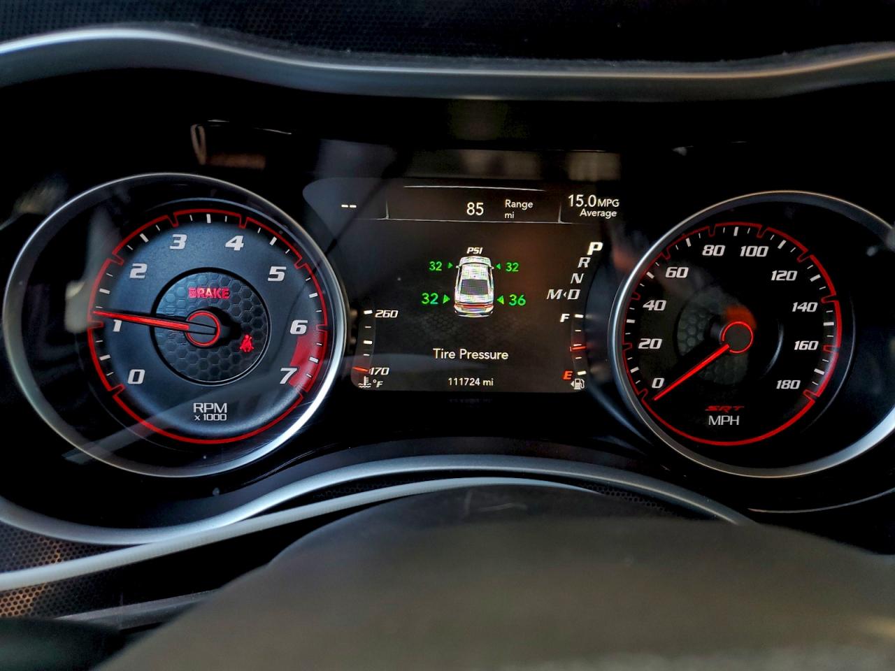 2016 DODGE CHARGER SRT 392 photo 17