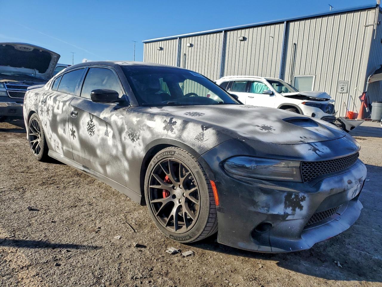 2016 DODGE CHARGER SRT 392 photo 7