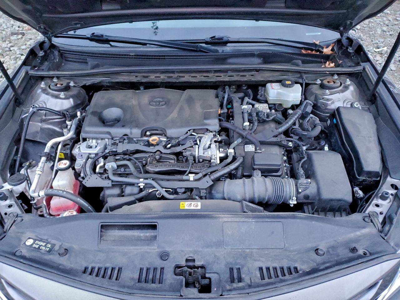 2020 TOYOTA CAMRY SE photo 21