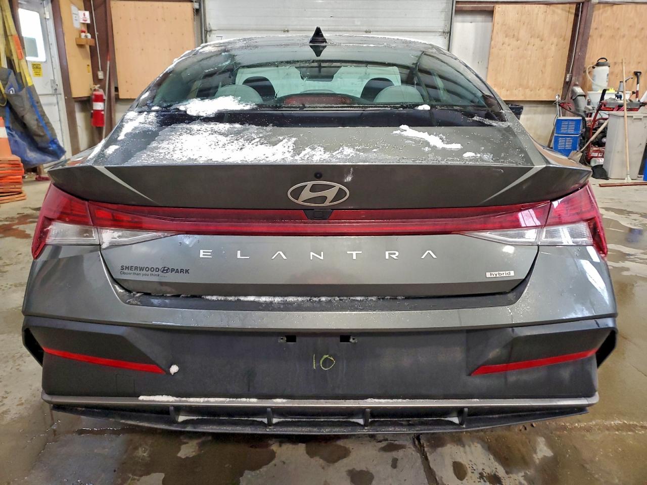 2025 HYUNDAI ELANTRA LIMITED photo 6
