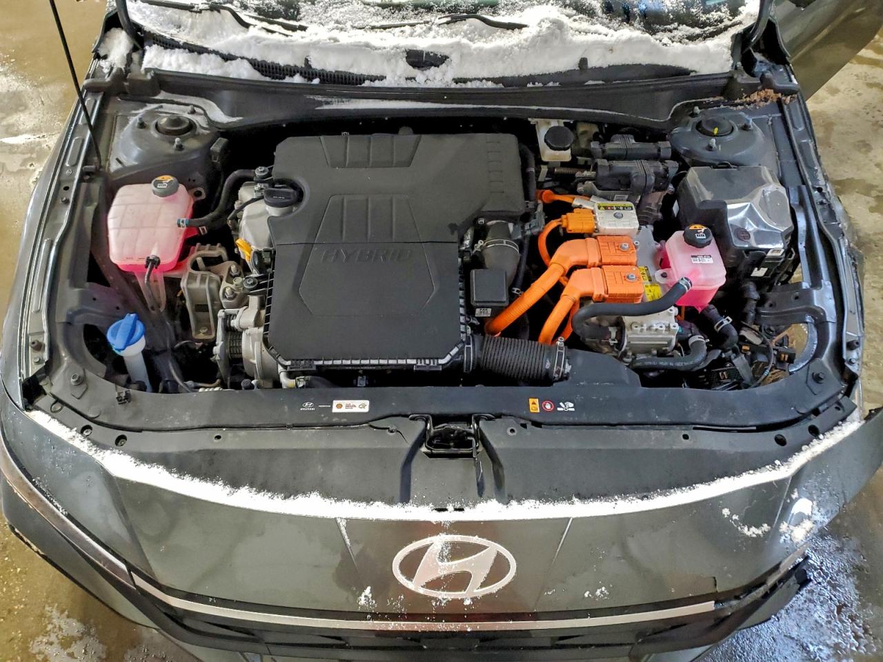 2025 HYUNDAI ELANTRA LIMITED photo 11