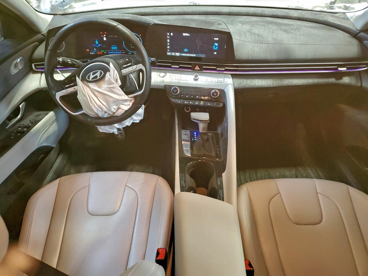 2025 HYUNDAI ELANTRA LIMITED photo 8