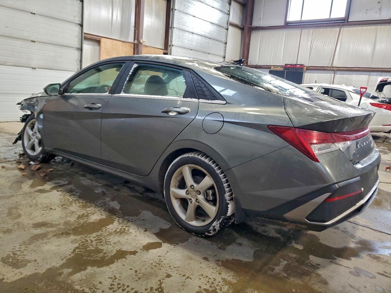 2025 HYUNDAI ELANTRA LIMITED photo 2