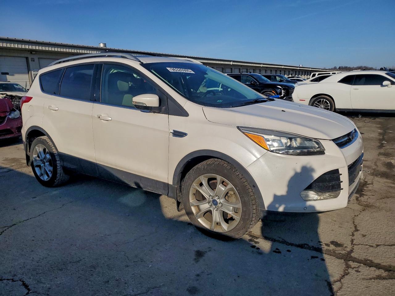 2016 FORD ESCAPE TITANIUM photo 7