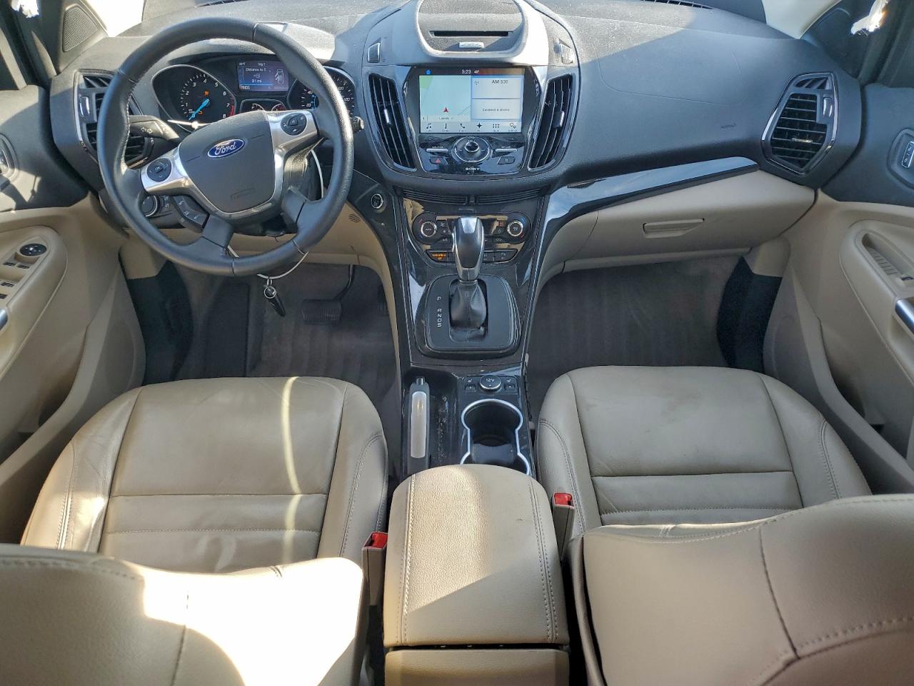 2016 FORD ESCAPE TITANIUM photo 15