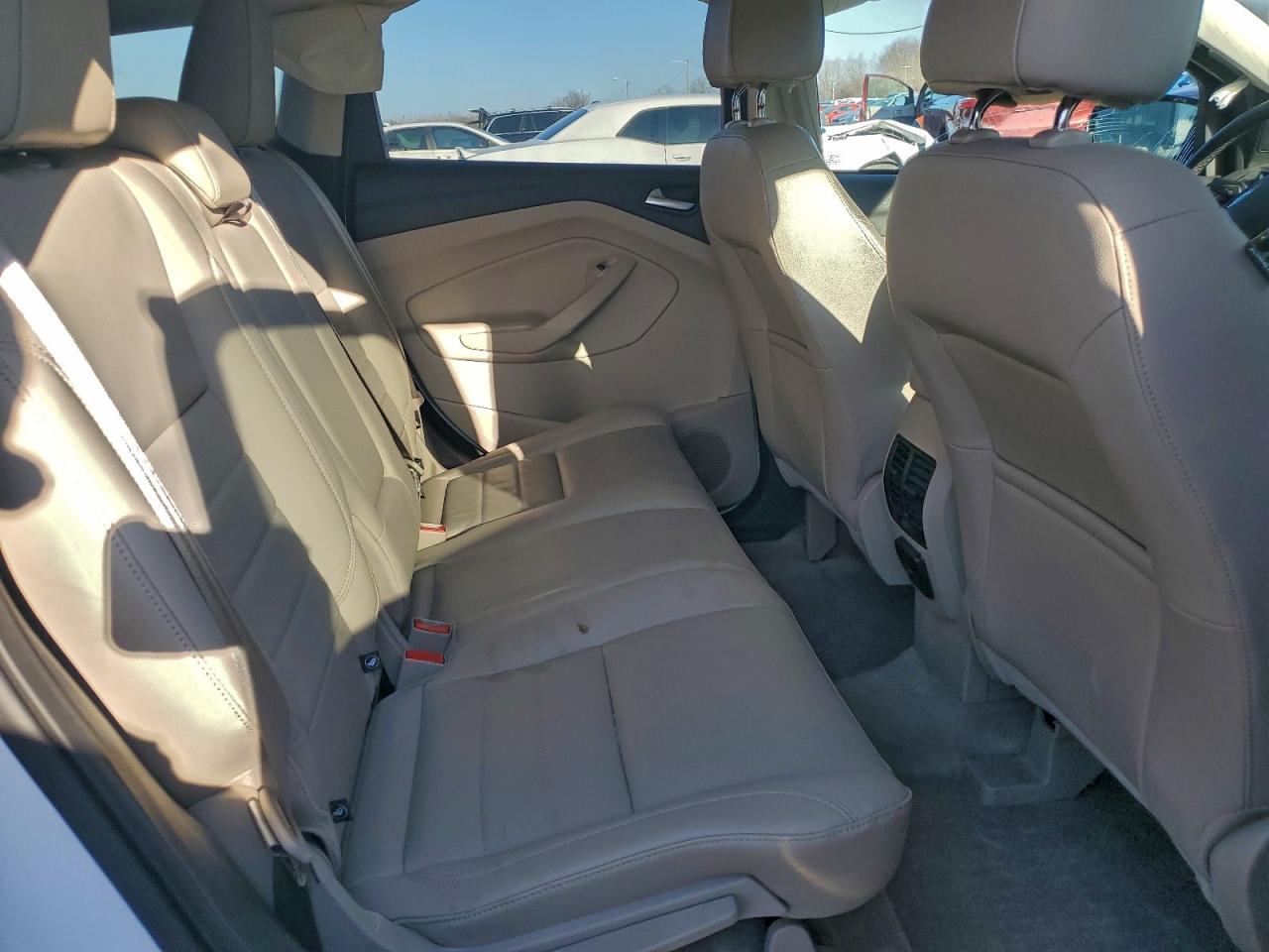 2016 FORD ESCAPE TITANIUM photo 21