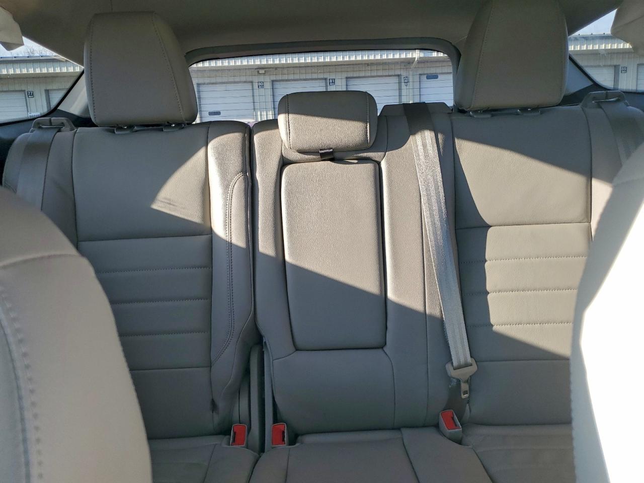 2016 FORD ESCAPE TITANIUM photo 19