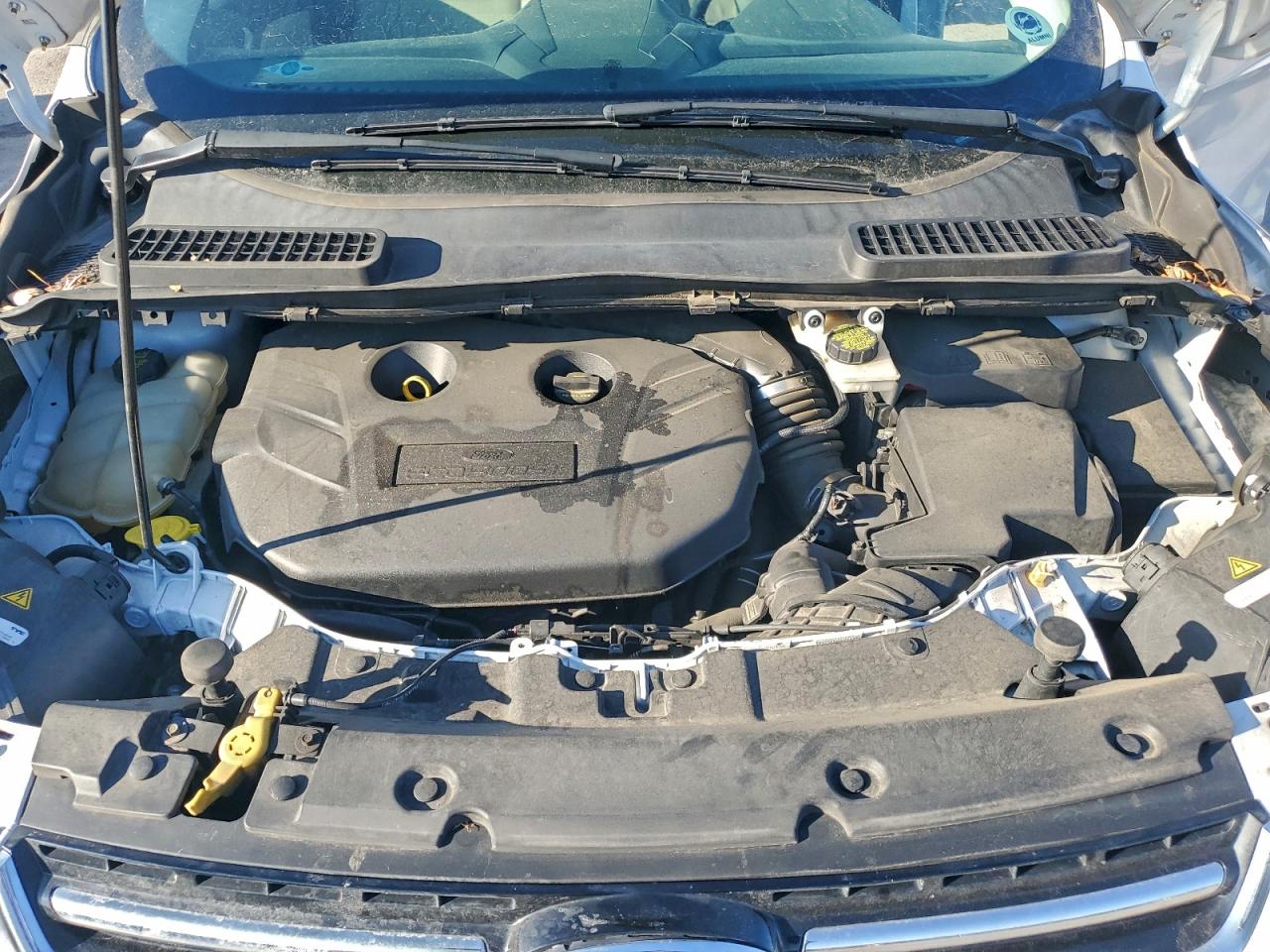 2016 FORD ESCAPE TITANIUM photo 23