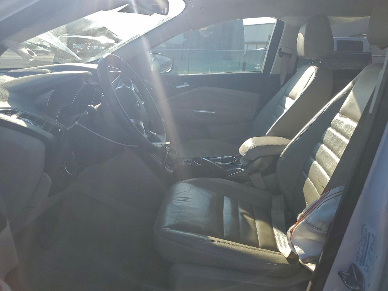2016 FORD ESCAPE TITANIUM photo 13