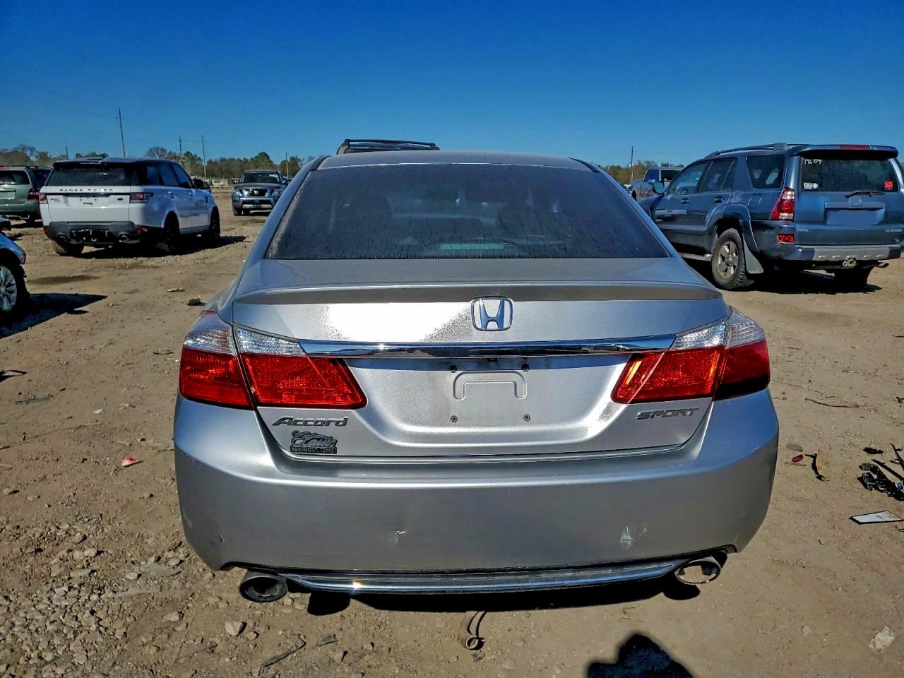 2014 HONDA ACCORD SPORT photo 6