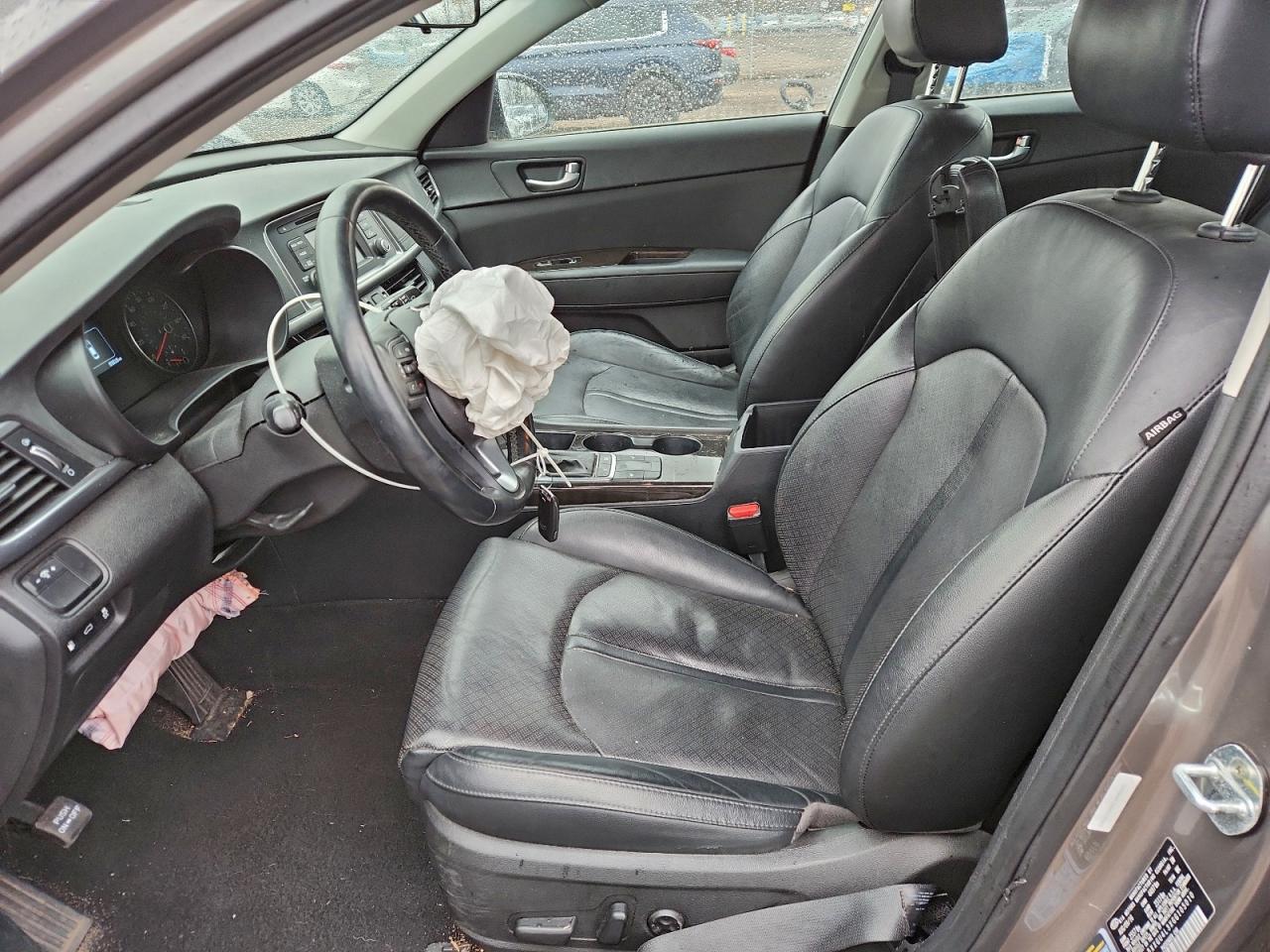 2016 KIA OPTIMA EX photo 7