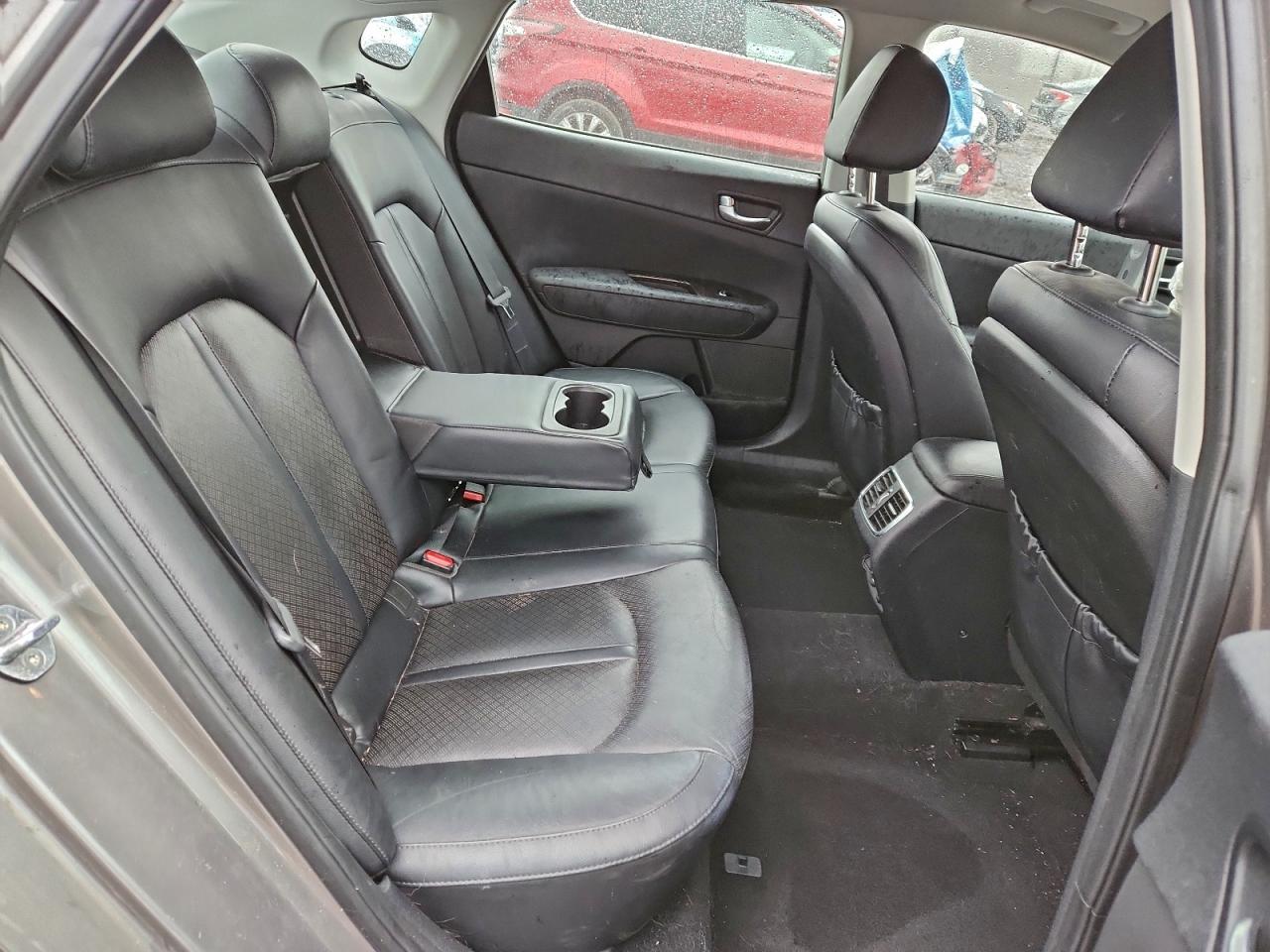 2016 KIA OPTIMA EX photo 10